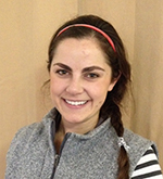 Annie Dahlberg, PT Aide